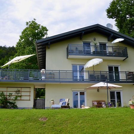 Schwalbennest Velden Apartment Velden am Woerthersee Exterior photo